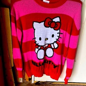 Hello Kitty Sweater